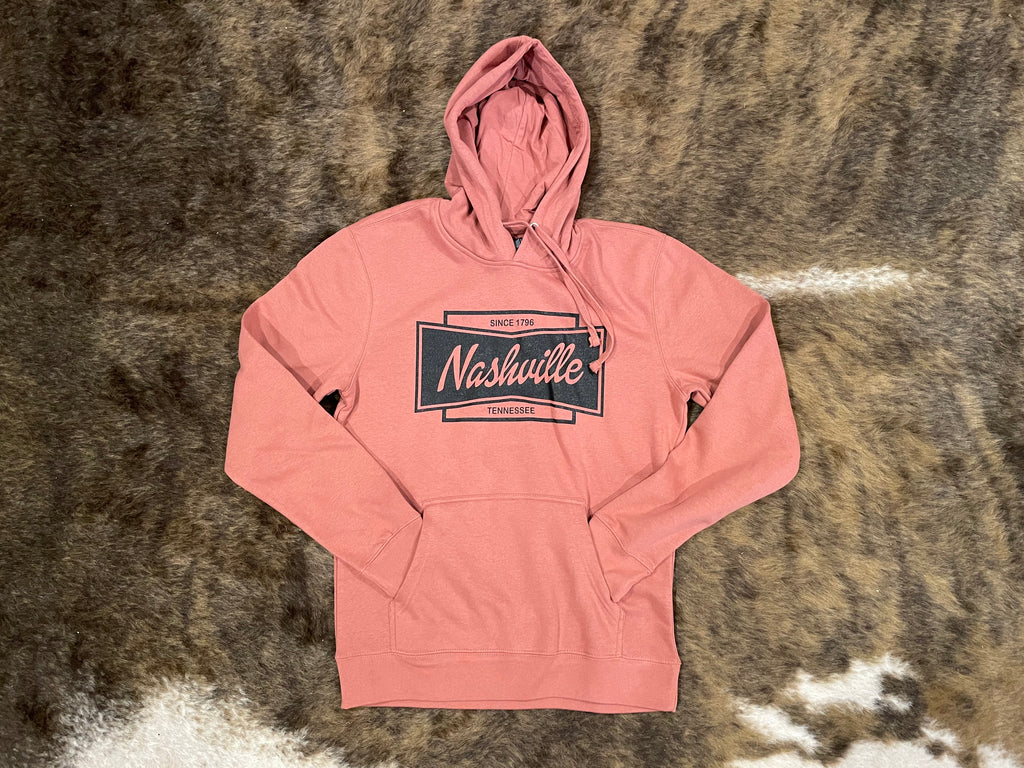 Dessert Rose Hoodie